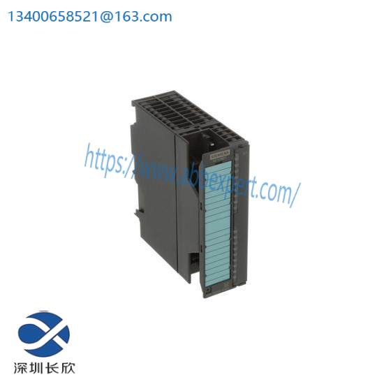 Siemens 6ES7 332-7ND02-0AB0 Analog Output Module