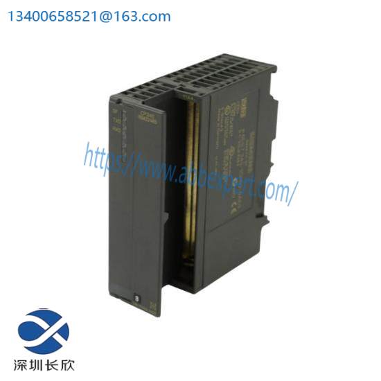 Siemens 6ES7 340-1CH02-0AE0 Communication Processor Module