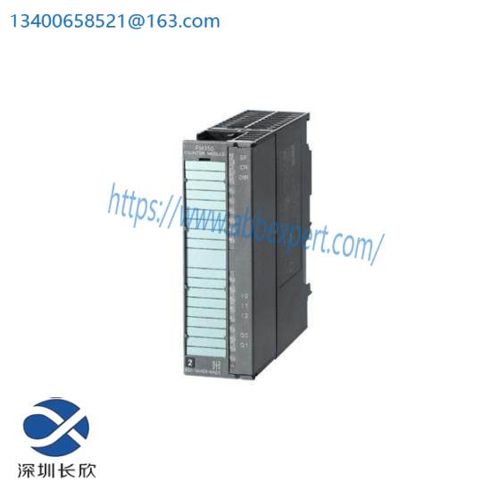Siemens 6ES7 350-1AH03-0AE0 Counter Module