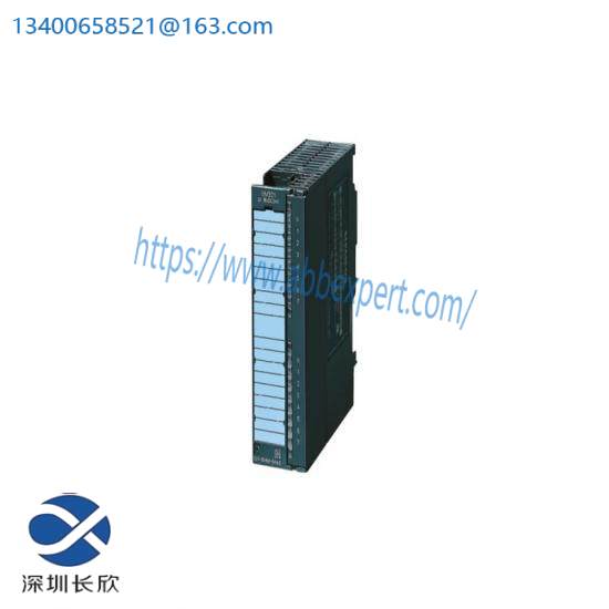 Siemens 6ES7 350-1AH03-0AE0 FM350-1 Counter Module