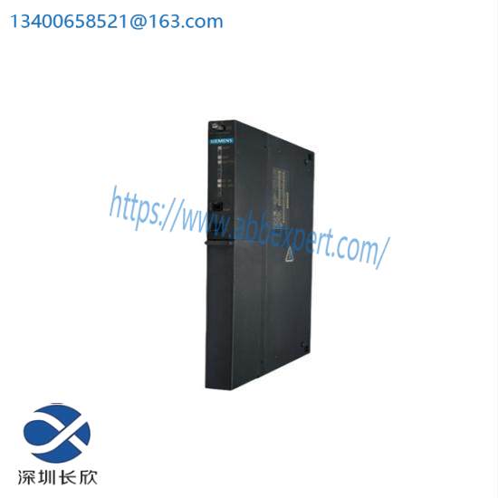 SIEMENS 6ES7 407-0DA01-0AA0 Power Supply