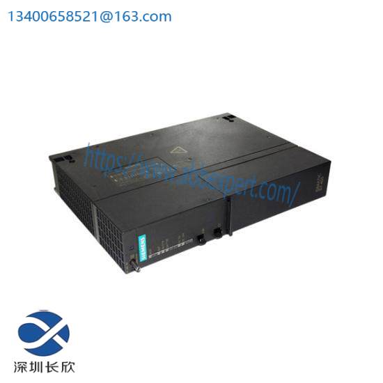 SIEMENS 6ES7 407-0KA02-0AA0 Power Supply