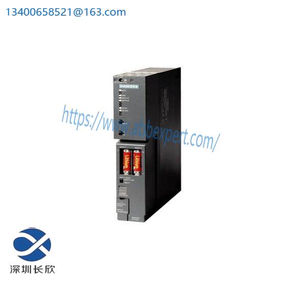 SIEMENS 6ES7 407-0RA02-0AA0 Power Supply