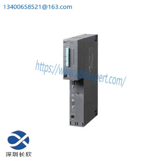 Siemens 6ES7 414-3EM06-0AB0 CPU MODULE