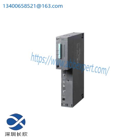 Siemens 6ES7 414-3XM05-0AB0 CPU MODULE