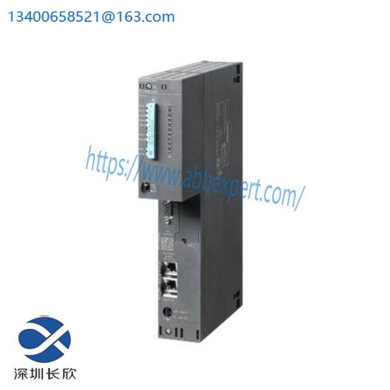 Siemens 6ES7 414-4HJ00-0AB0  CPU 414-4H Processor Module