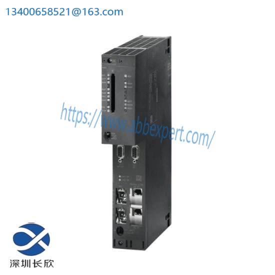 Siemens 6ES7 414-5HM06-0AB0  CPU 414-5H Processor Module