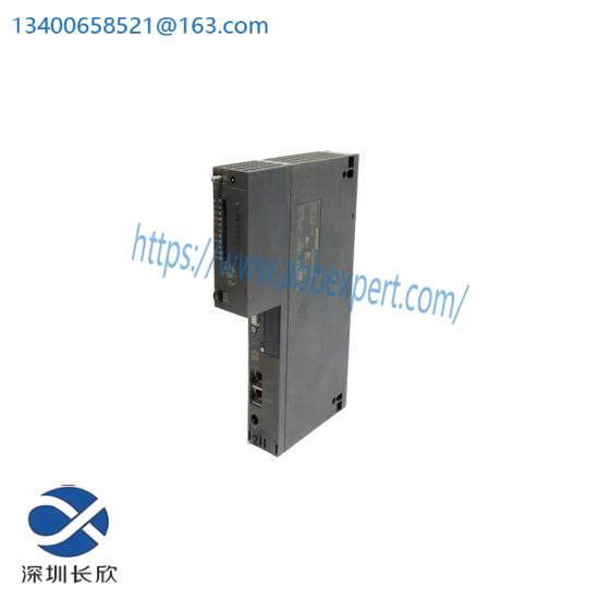 Siemens 6ES7 416-3FR05-0AB0 CPU416F-3 PN/DP Central processing unit