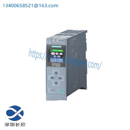 SIEMENS 6ES7 511-1AK01-0AB0 CPU MODULE