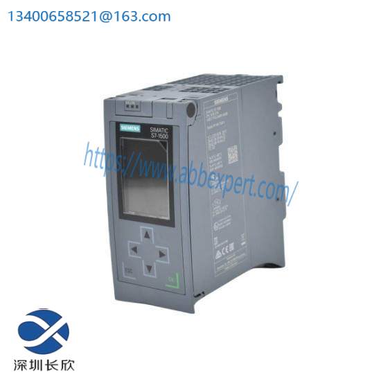 Siemens 6ES7 515-2AM01-0AB0  Central Processor Unit