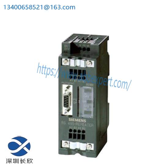 Siemens 6ES7 972-0AA01-0XA0  SIMATIC DP