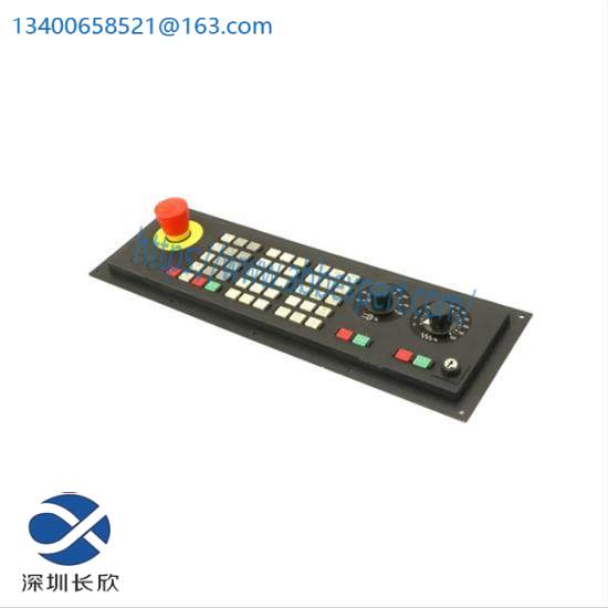 SIEMENS 6FC5203-0AD10-0AA0 OPERATOR PANEL