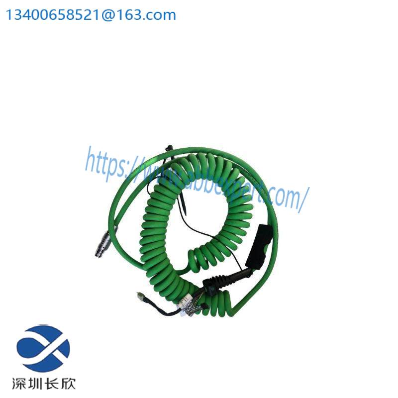 Siemens 6FC5348-0AA08-3AA0 CABLE COILED
