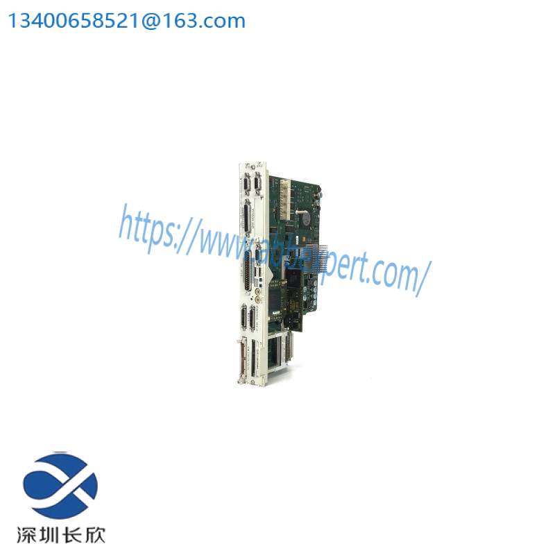 SIEMENS 6FC5357-0BB25-0AA0 NCU 572.5 Processor Module