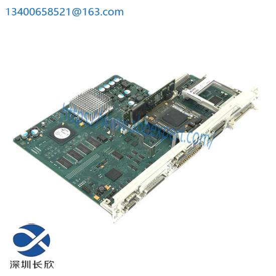 SIEMENS 6FC5357-0BB25-0AA0 NCU 572.5 Simodrive Board