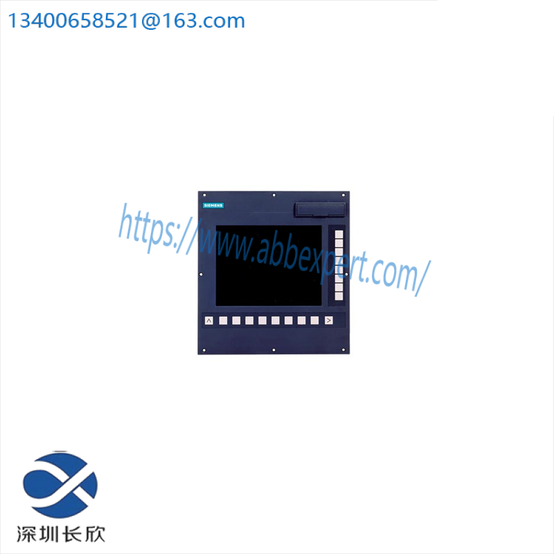 Siemens 6FC5370-0AA00-1AA0 Operator Panel