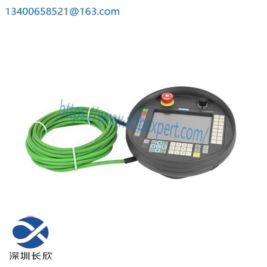 SIEMENS 6FC5403-0AA20-0AA0 SINUMERIK handheld terminal