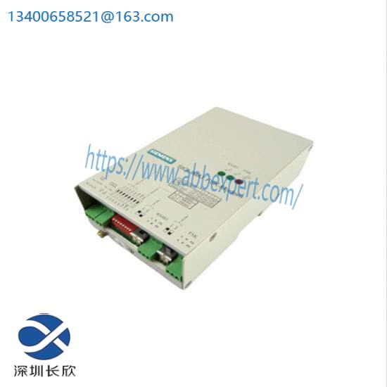 SIEMENS 6FL4301-3CA10 EXTENSION MODULE