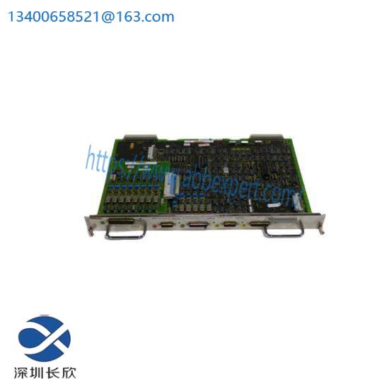 Siemens 6FX1113-4AD01 Circuit Board