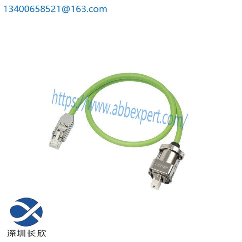 Siemens 6FX2002-1DC00-1AB0 SIGNAL CABLE