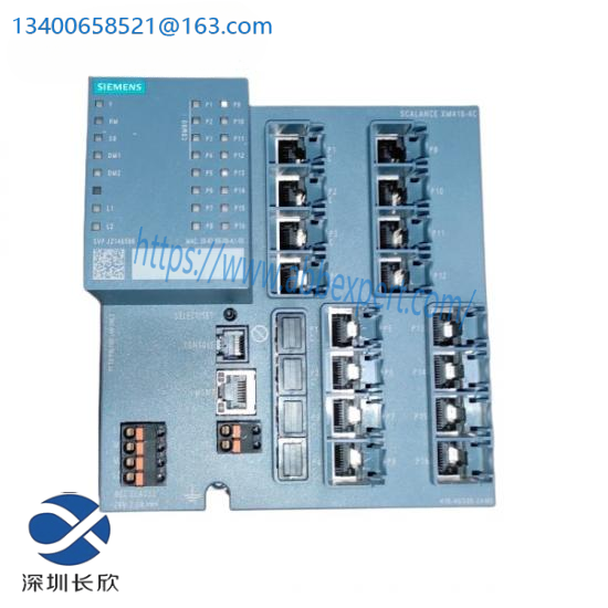 SIEMENS 6GK5416-4GS00-2AM2