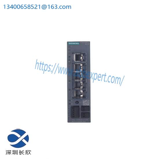 Siemens 6GK5615-0AA00-2AA2 SCALANCE S615 LAN router
