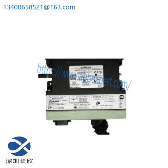 SIEMENS 6GK5747-1AA60-6AA0 Ethernet Module