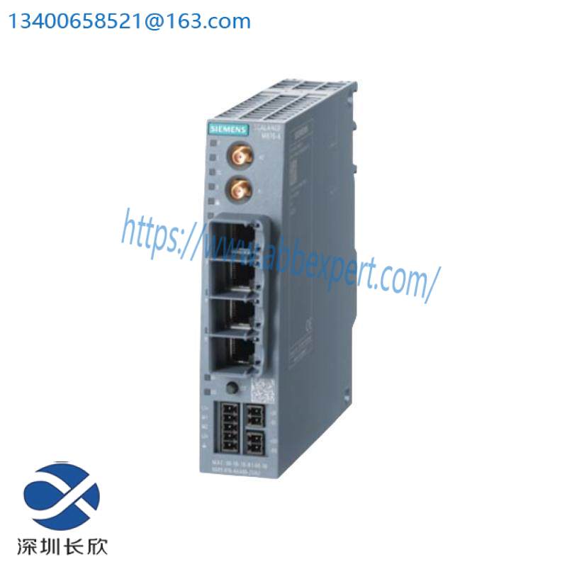 Siemens 6GK5876-4AA00-2DA2 communication router