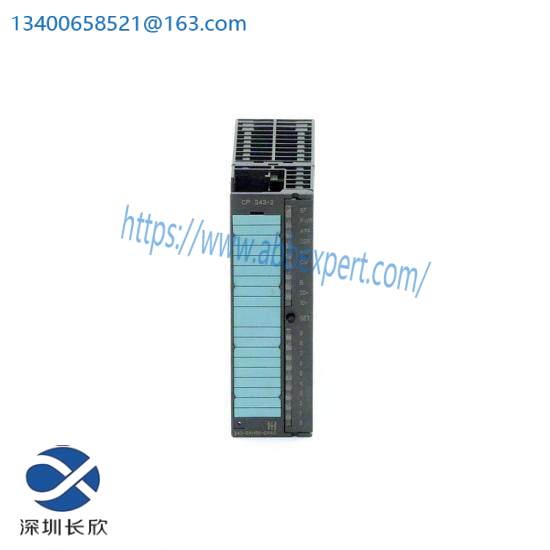 Siemens 6GK7343-2AH00-0XA0 Communication Module