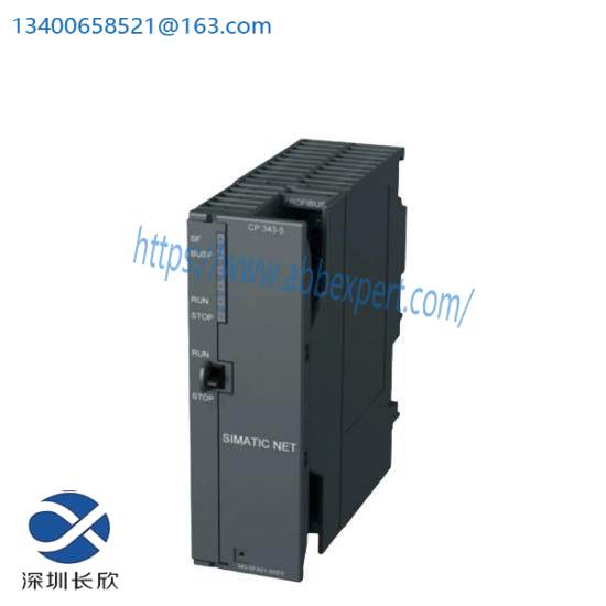 Siemens 6GK7343-5FA01-0XE0  SIMATIC S7-300