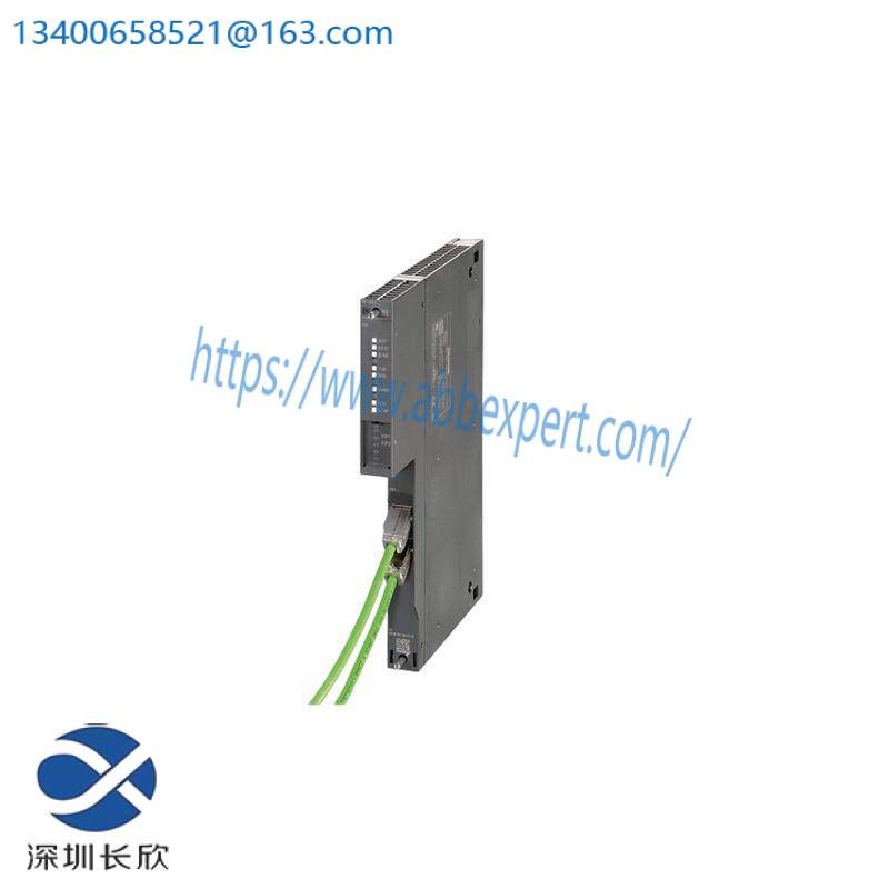 SIEMENS 6GK7443-1EX30-0XE0 COMMUNICATIONS PROCESSOR