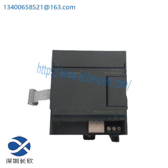 Siemens 6GK7 243-1EX01-0XE0  SIMATIC S7-22X