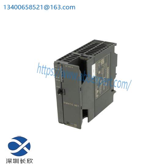 SIEMENS 6GK7 342-5DA03-0XE0 Communication Processor