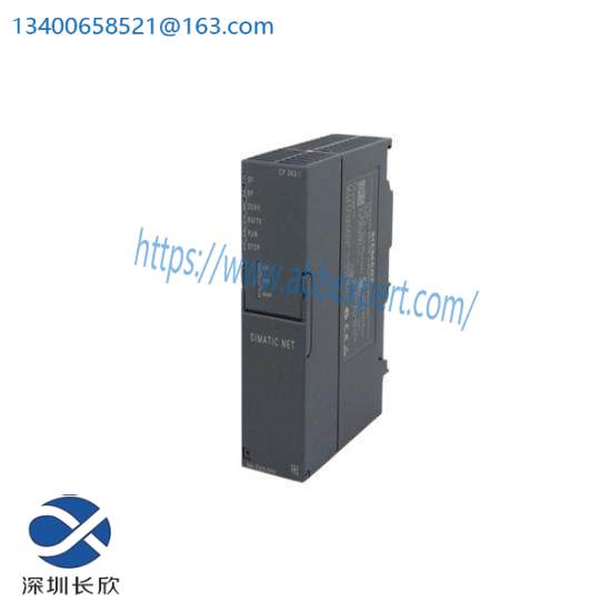 Siemens 6GK7 343-1EX30-0XE0 Communication processor CP343