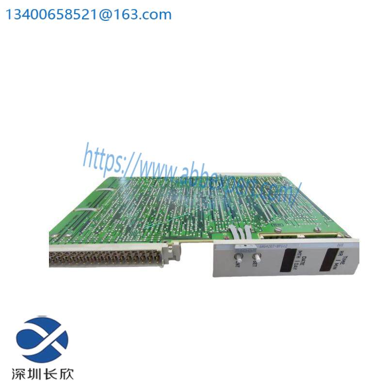 SIEMENS 6NG4207-8PS02 Time Module