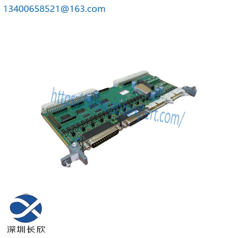 Siemens 6SA8252-0AC70 control module