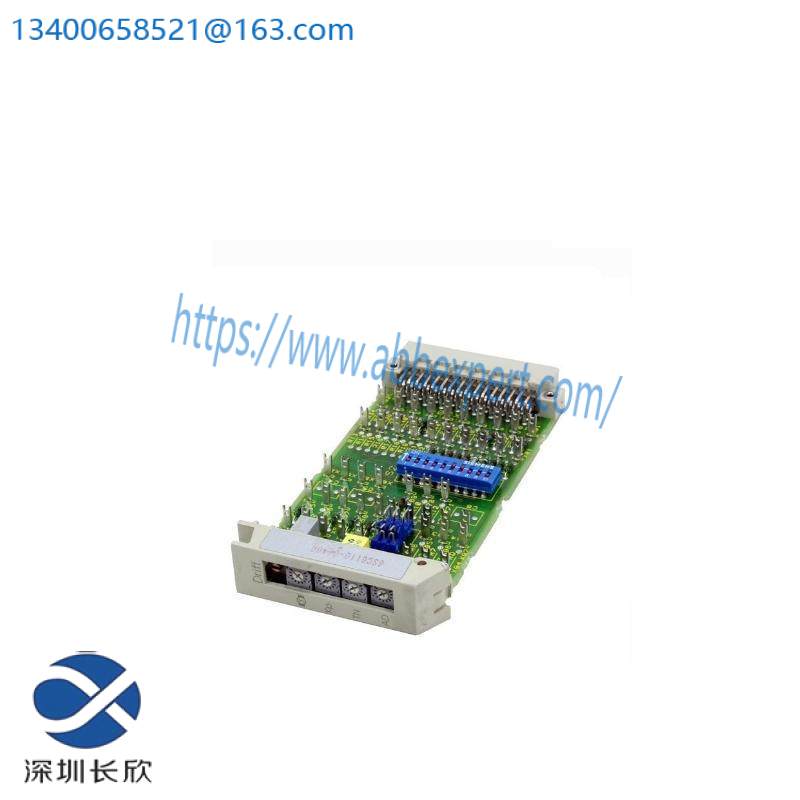 SIEMENS 6SC6110-0EA00 Simodrive Drives - 611 setting module