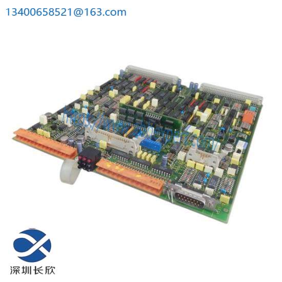 SIEMENS 6SC6500-0UC01 I/O Module