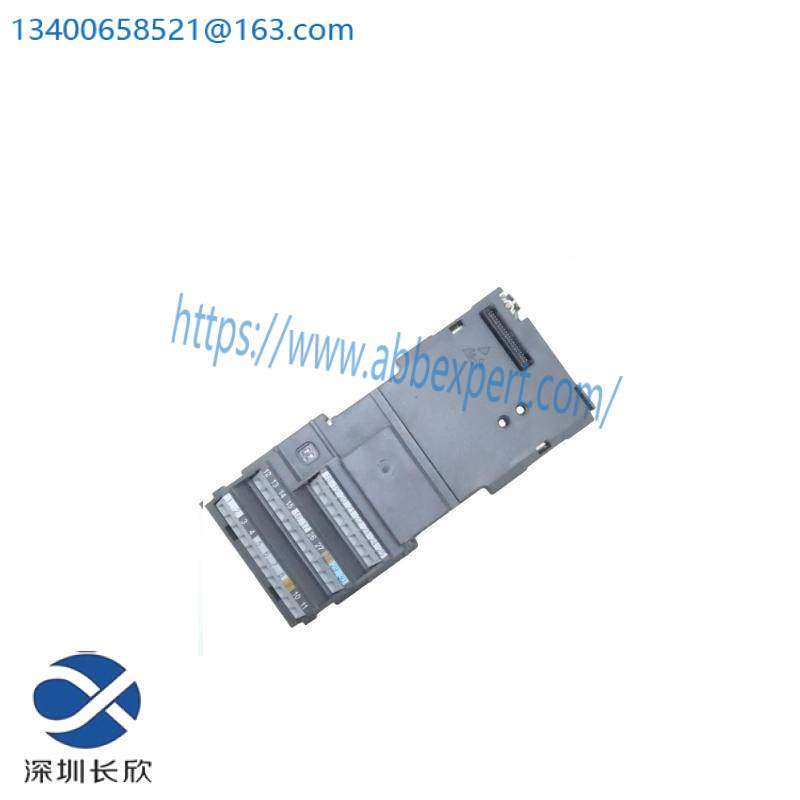 Siemens 6SE6400-7AA00-0BA0 Gland I/O Module for Micromaster 440