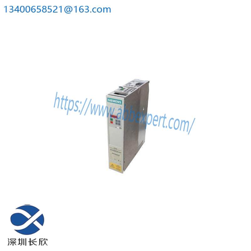 SIEMENS 6SE7016-1EA51-Z F01+C15+C13+K11+K01+G91 MASTERDRIVES MOTION CONTRO