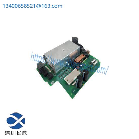 SIEMENS 6SE7016-1TA84-1HF3/A5E02204906-001 Power Output Module