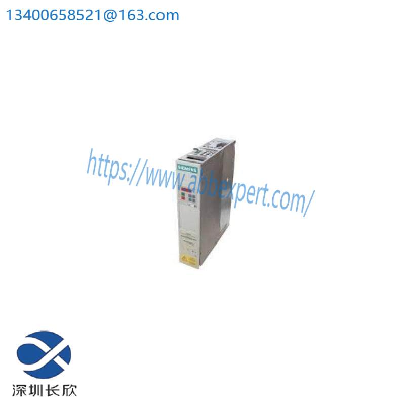 SIEMENS 6SE7021-0EA51-Z C33+F01+G91 MASTERDRIVES MOTION CONTRO