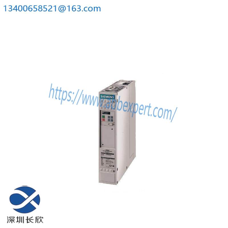 Siemens 6SE7021-3EB61-Z G91 AC DRIVE