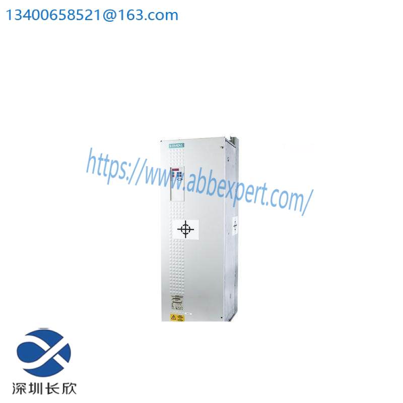 SIEMENS 6SE7031-0TE60-Z DC INVERTER