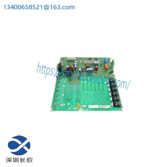 Siemens 6SE7041-8EK85-0HA0 rectifier interface module