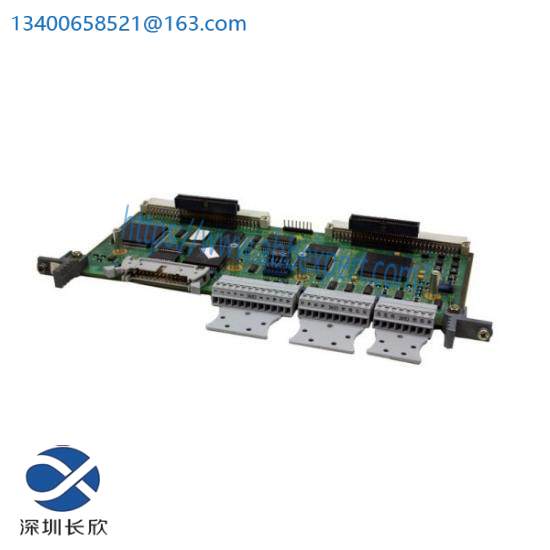 SIEMENS 6SE7090-0XX84-0AA1 CU1 Microprocessor Board