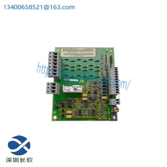 Siemens 6SE7090-0XX84-1GA1 Master drives module
