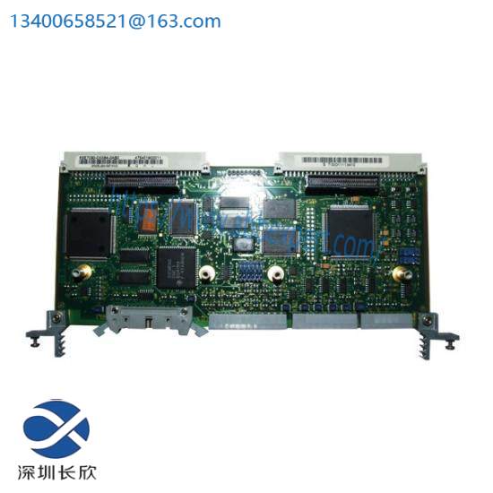 SIEMENS 6SE7090-OXX84-0AB0 CUVC Control Module