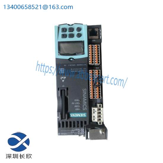 SIEMENS 6SL3040-1LA00-0AA0 Profibus Interface