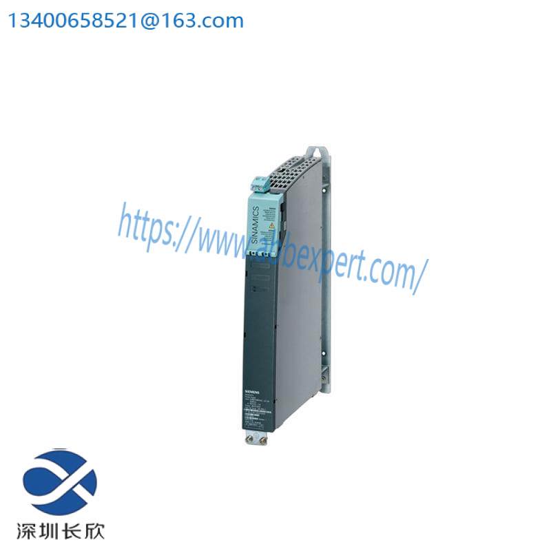 SIEMENS 6SL3100-1DE22-0AA1 CONTROL SUPPLY